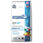 FORZA 10 DIET MINI PESCE 